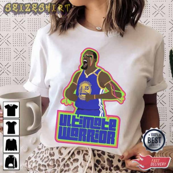 Kevin Durant It Was About Ball T-Shirt