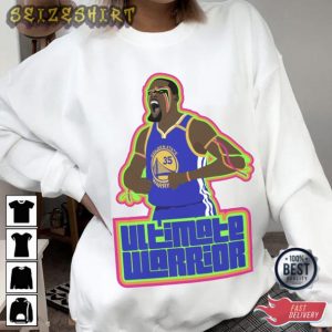 Kevin Durant It Was About Ball T-Shirt