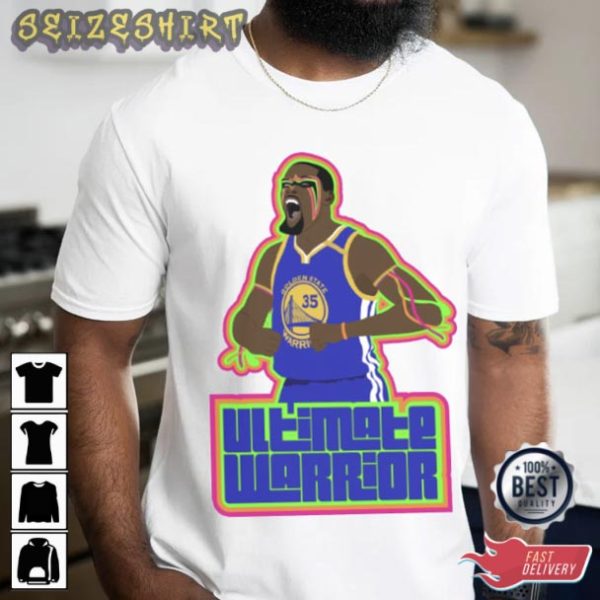 Kevin Durant It Was About Ball T-Shirt