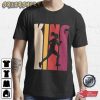 King Running American T-Shirt