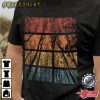 Late Afternoon Forest Hiking T-Shirt