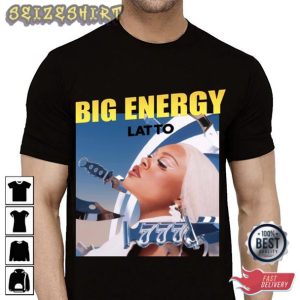 Latto 2023 Grammy Nominations T-Shirt