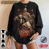 Legends Collide Movie Trendy T-Shirt