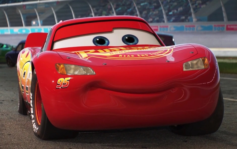 Lightning McQueen 10 Things You May Not Know About 1