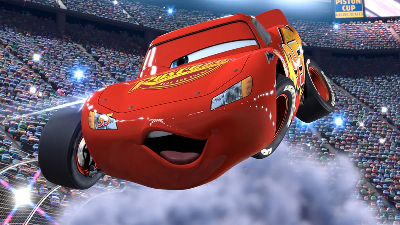 Lightning McQueen 10 Things You May Not Know About 3