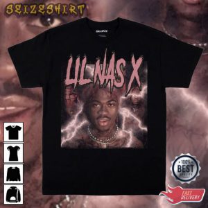 Lil Nas X Call Me By Your Name Shirt