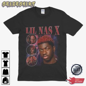 Lil Nas X Gift For Fan Shirt