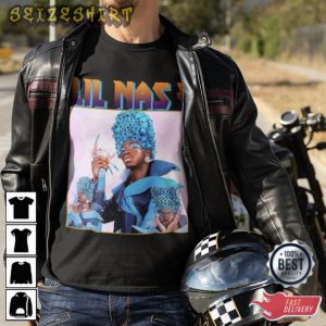 Lil Nas X Tour Best Shirt Hoodie For Fan