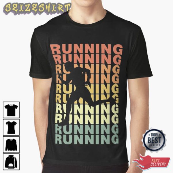 Long-run T-Shirt For Runners