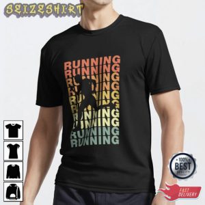 Long-run T-Shirt For Runners