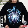 Love and Thunder Chris Hemsworth Thor Movie T-Shirt