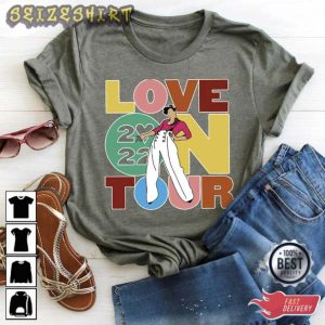 Love on Tour 2022 2023 Sweatshirt Love on Tour Hoodie