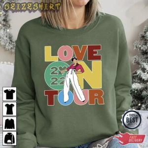 Love on Tour 2022 2023 Sweatshirt Love on Tour Hoodie
