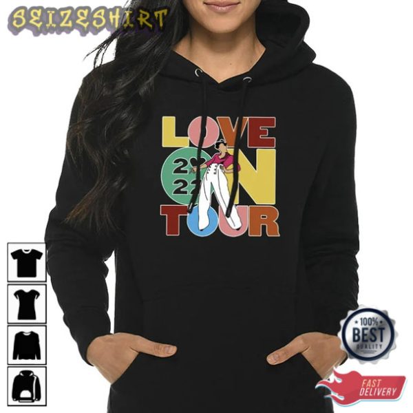 Love on Tour 2022 2023 Sweatshirt Love on Tour Hoodie