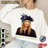 Margot Robbie Pirates Of The Caribbean T-Shirt