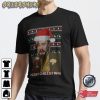 Merry Christmas Leonardo Dicrapio Christmas T-Shirt