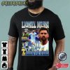 Messi Argentina Qatar 2022 World Cup Soccer T-Shirt
