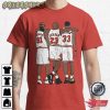 Michael Jordan Chicago Bulls Basketball T-Shirt