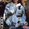 Michael Jordan Number 23 3D Hoodie