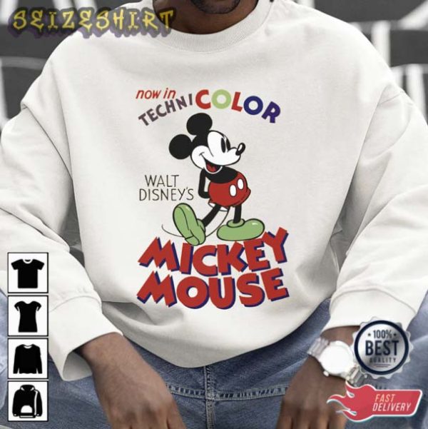 Mickey Mouse Disney Best T-Shirt