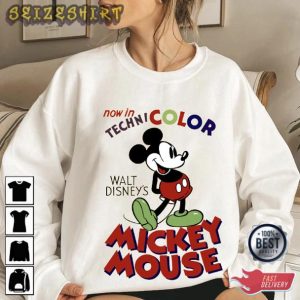 Mickey Mouse Disney Best T-Shirt