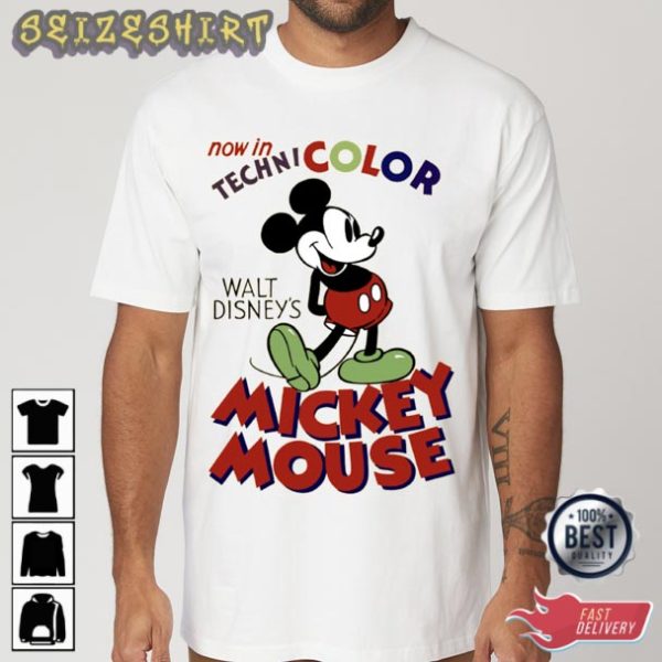 Mickey Mouse Disney Best T-Shirt