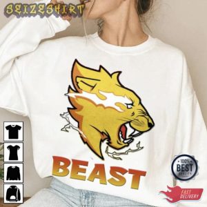 Most-subscribed Youtuber MrBeast Trendy T-Shirt