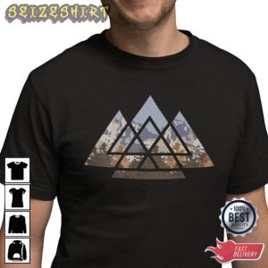 Mountain Lovers Hiking T-Shirt