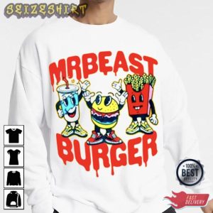 MrBeast The YouTuber With The Most Subscribers T-Shirt