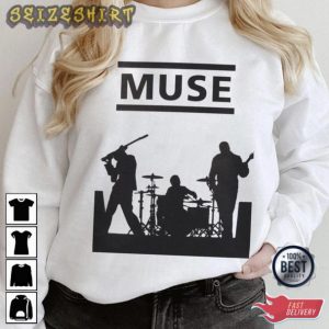 Muse Rock Band T-Shirt