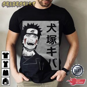 Anime Manga Naruto Hokage Japanese T-Shirt
