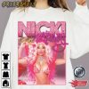 Nicki Minaj 2023 Grammy Nominations T-Shirt