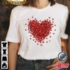 One Million Hearts Valentine Day T-Shirt
