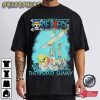 One Piece Thousand Sunny T-Shirt