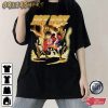 One Piece Trendy T-Shirt Graphic Tee