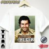 Pablo Escobar T-shirt Vintage Narcos Tee