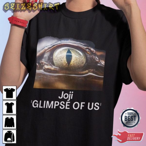 Pink Guy Joji Glimpse Of Us T-Shirt