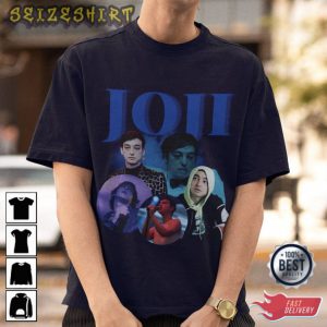 Pink Guy Joji Run Joji Nectar T-Shirt