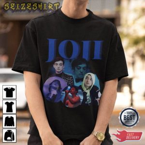 Pink Guy Joji Run Joji Nectar T-Shirt