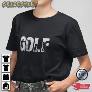 Play Golf Anytime You Have Free Time T-Shirt