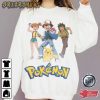 Pokémon Ultimate Journeys Anime T-Shirt