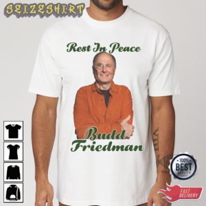 RIP Budd Friedman Comedy Legend T-Shirt