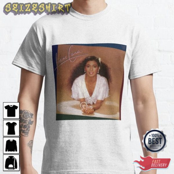 RIP Flashdance Film Irene Cara Singer T-Shirt