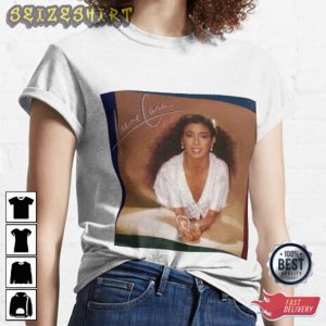 RIP Flashdance Film Irene Cara Singer T-Shirt