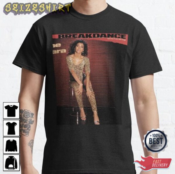 RIP Flashdance Singer Irene Cara T-Shirt