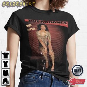 RIP Flashdance Singer Irene Cara T-Shirt