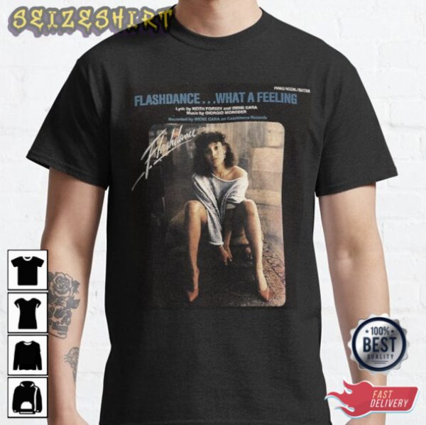 RIP Irene Cara Escalera Death Cause Aged 63 T-Shirt