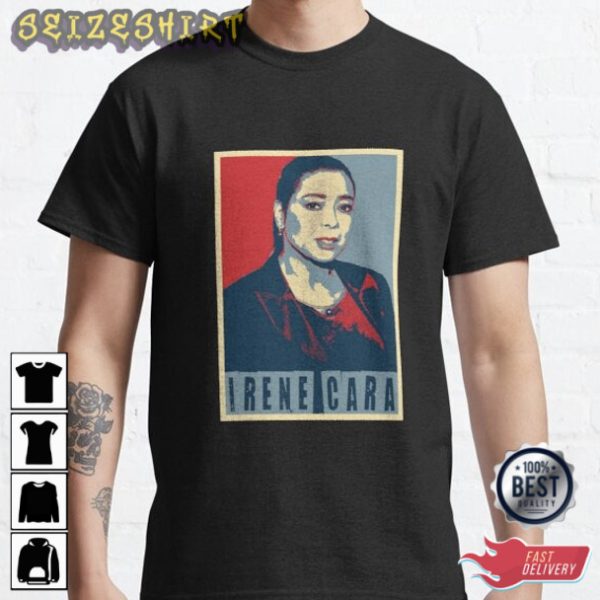 RIP Irene Cara Fame Vintage T-Shirt