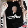 RIP John Aniston Actor Jen’s Dad T-Shirt