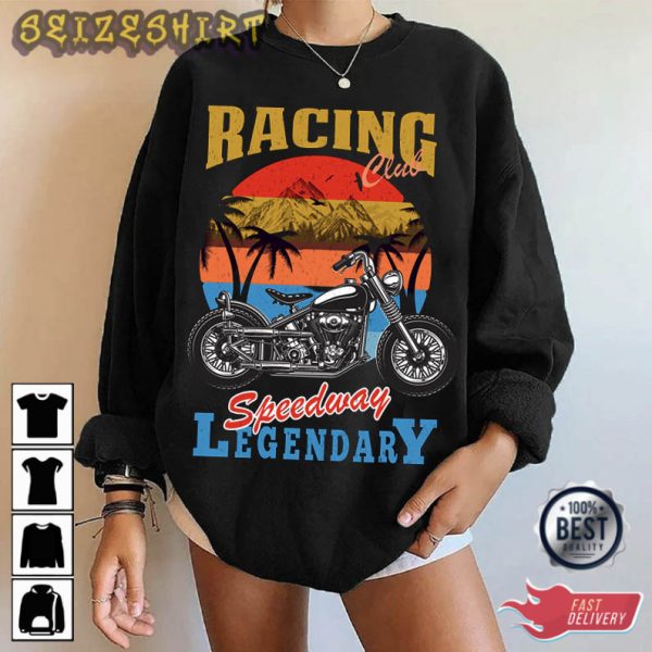 Racing Club Speedway Legendary T-Shirt